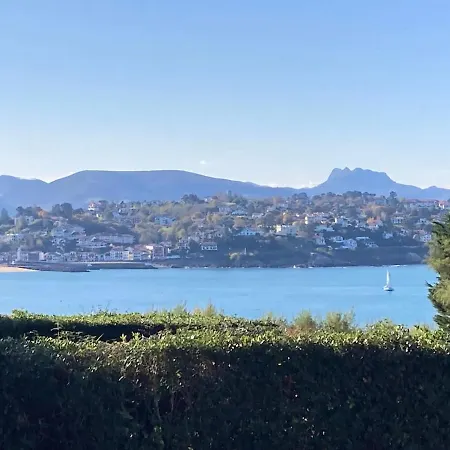 Magnifique Vue Baie - Pays Basque Vila