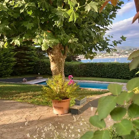 Magnifique Vue Baie - Pays Basque Vila Saint-Jean-de-Luz